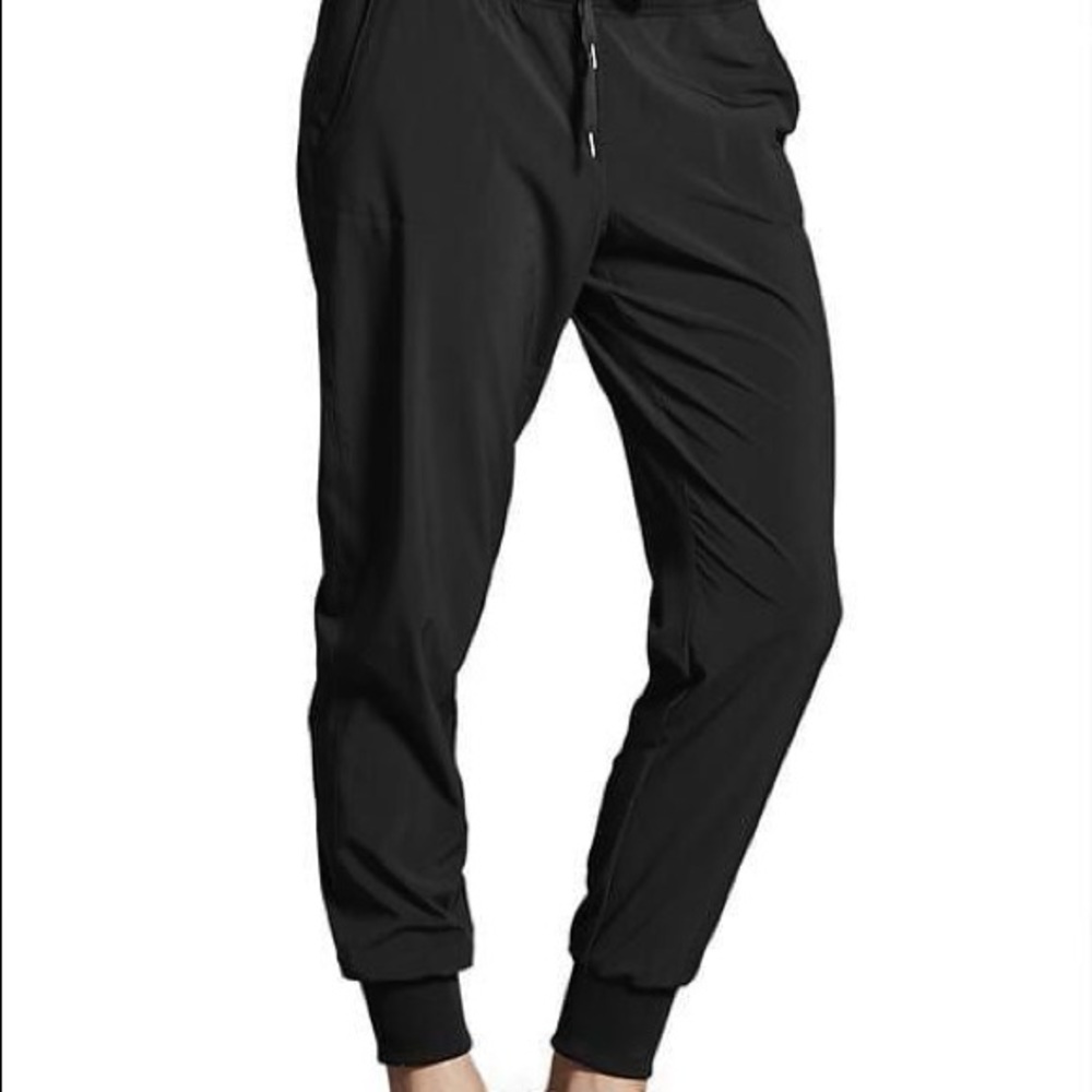 Athleta Black City Joggers